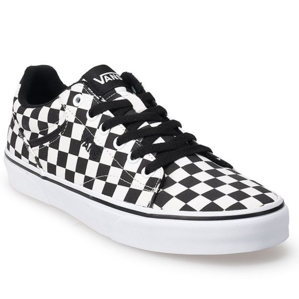 NIB- Vans® Seldan Men's Shoes. Size 10